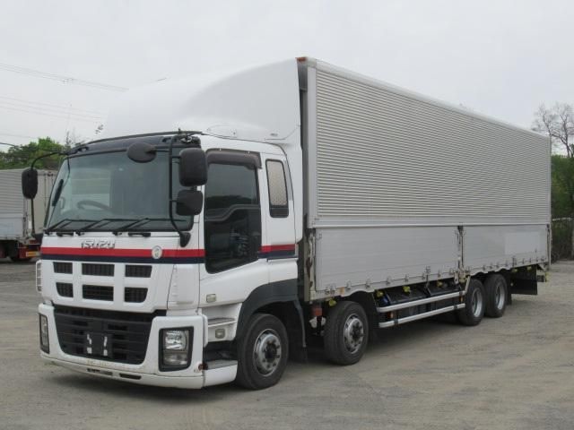 Isuzu GIGA 2016-01 6596742-0