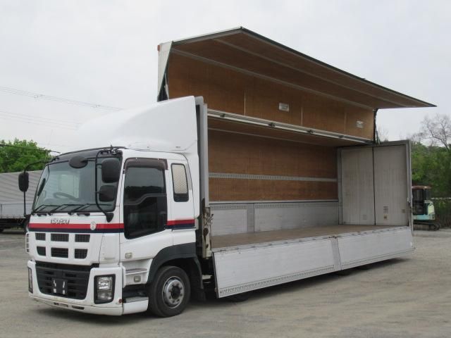 Isuzu GIGA 2016-01 6596742-5