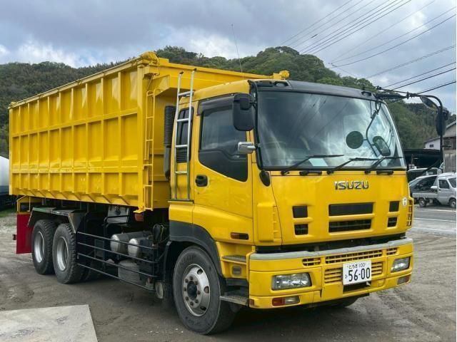 Isuzu GIGA 2008-09 6596740-0