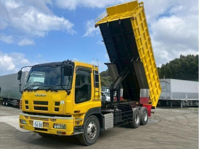 Isuzu GIGA 2008-09 6596740-9