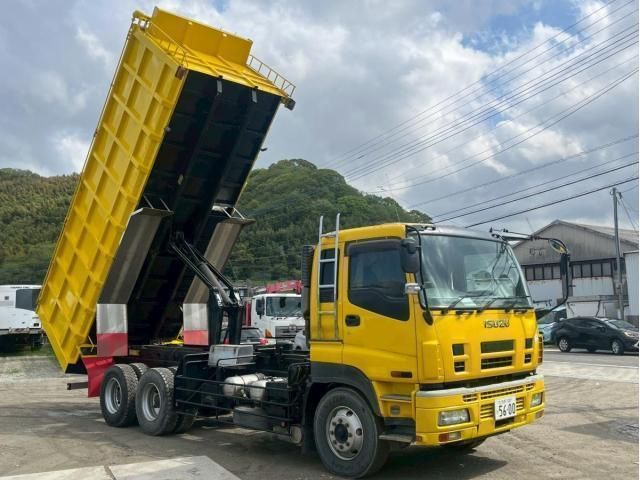 Isuzu GIGA 2008-09 6596740-11
