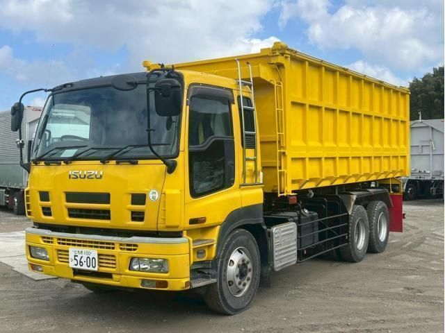 Isuzu GIGA 2008-09 6596740-2