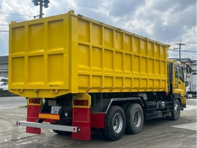 Isuzu GIGA 2008-09 6596740-6
