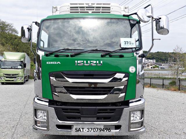Isuzu GIGA 2017-03 6671533-1
