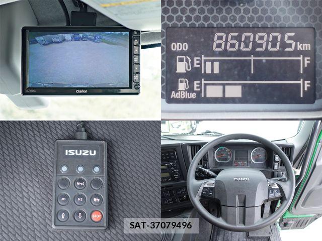 Isuzu GIGA 2017-03 6671533-29