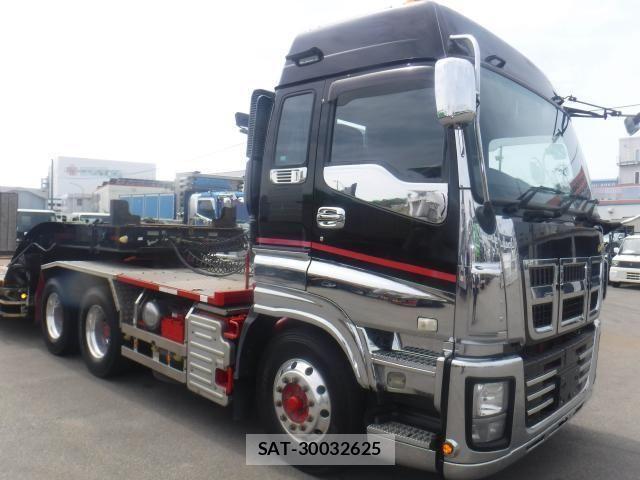Isuzu GIGA 2014-01 6676070-8