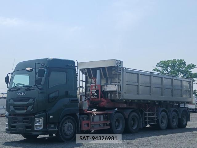 Isuzu GIGA 2020-10 6676063-0