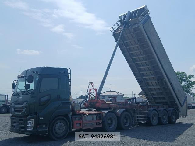 Isuzu GIGA 2020-10 6676063-13