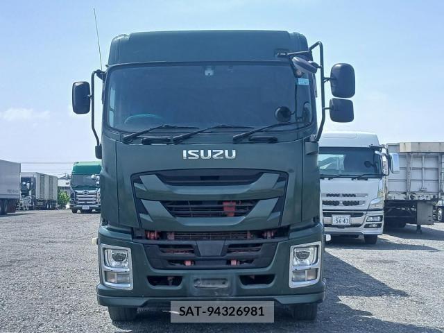 Isuzu GIGA 2020-10 6676063-1