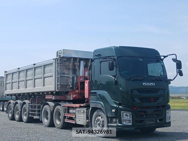Isuzu GIGA 2020-10 6676063-2