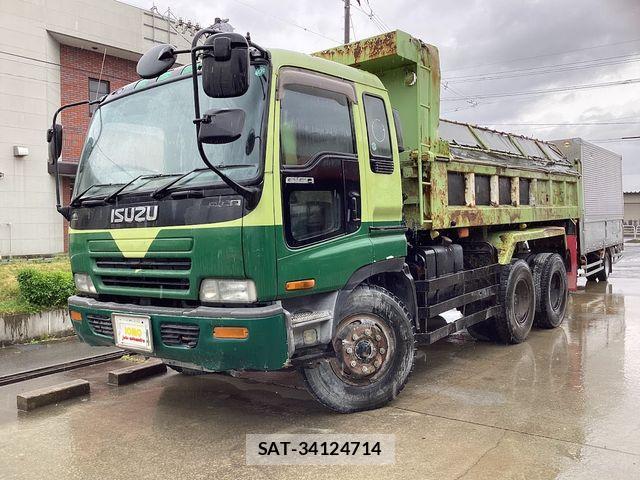 Isuzu GIGA 1997-03 6676075-0