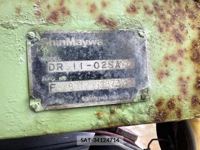 Isuzu GIGA 1997-03 6676075-9