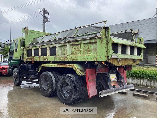 Isuzu GIGA 1997-03 6676075-1