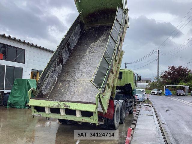 Isuzu GIGA 1997-03 6676075-2