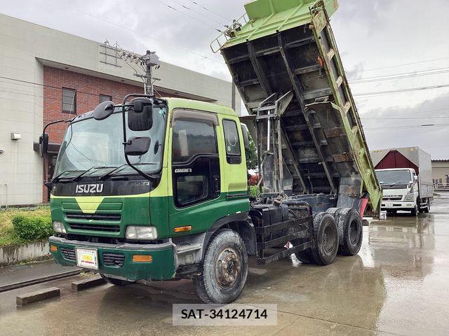 Isuzu GIGA 1997-03 6676075-3
