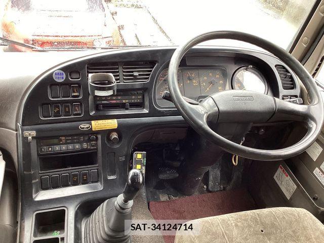 Isuzu GIGA 1997-03 6676075-5