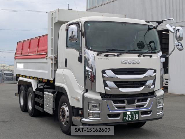 Isuzu GIGA 2019-04 6676068-1