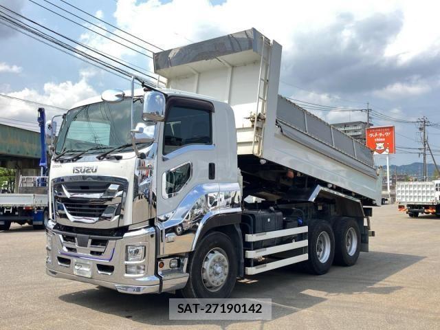 Isuzu GIGA 2019-09 6676069-0