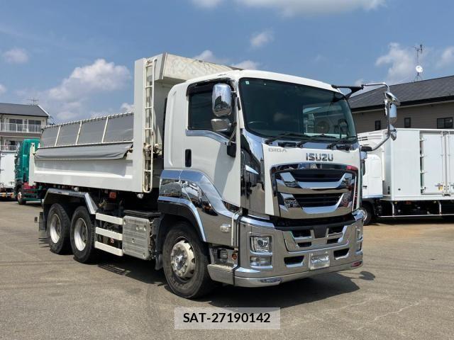 Isuzu GIGA 2019-09 6676069-1