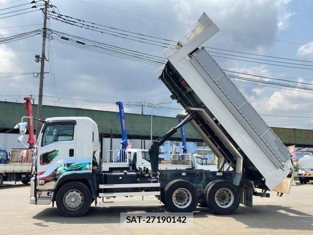 Isuzu GIGA 2019-09 6676069-4