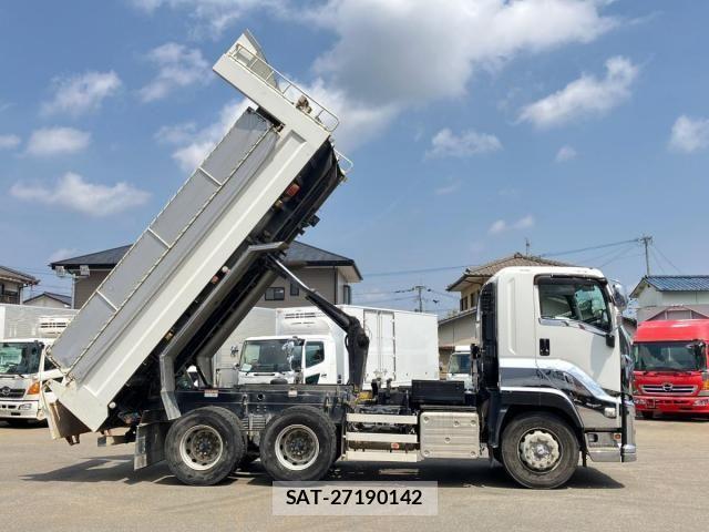 Isuzu GIGA 2019-09 6676069-5