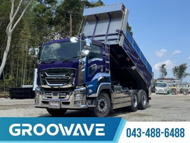 Isuzu GIGA 2016-10 6689576-0