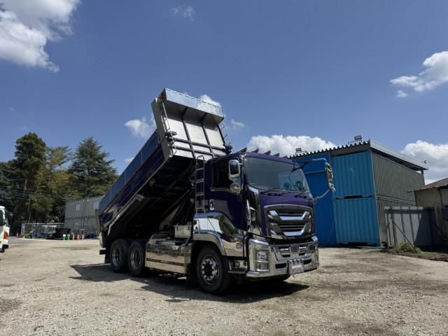 Isuzu GIGA 2016-10 6689576-1