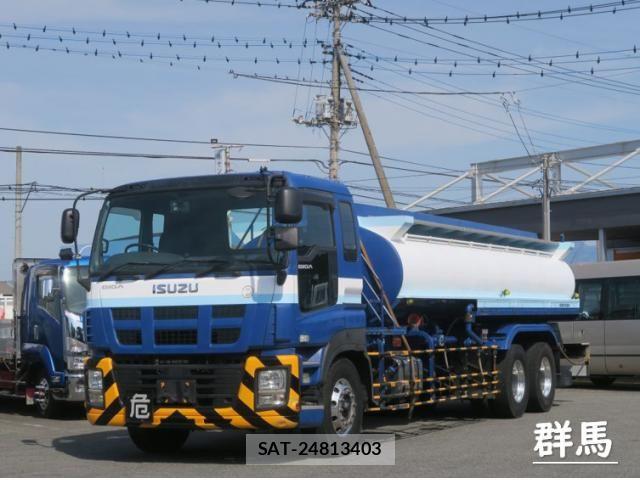 Isuzu GIGA 2011-12 6716202-0