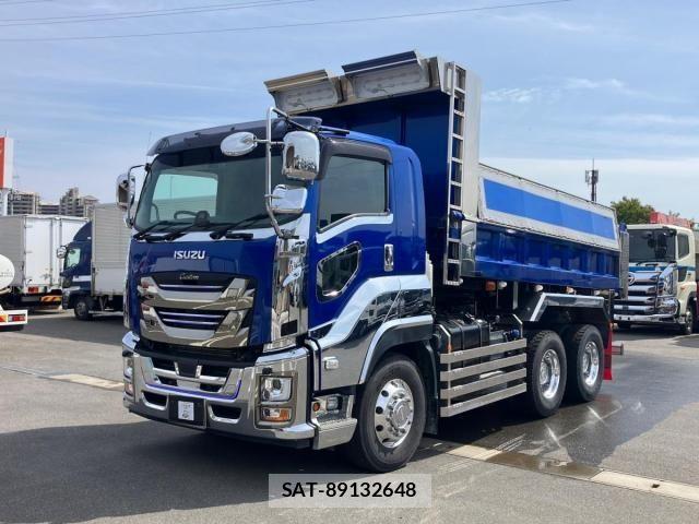 Isuzu GIGA 2022-10 6716201-0