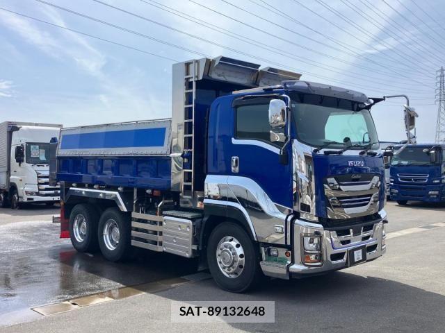 Isuzu GIGA 2022-10 6716201-1