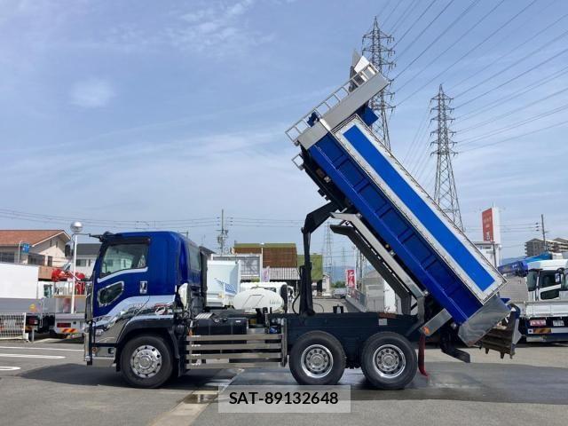 Isuzu GIGA 2022-10 6716201-4