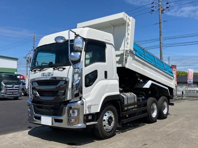Isuzu GIGA 2025-01 6734143-0