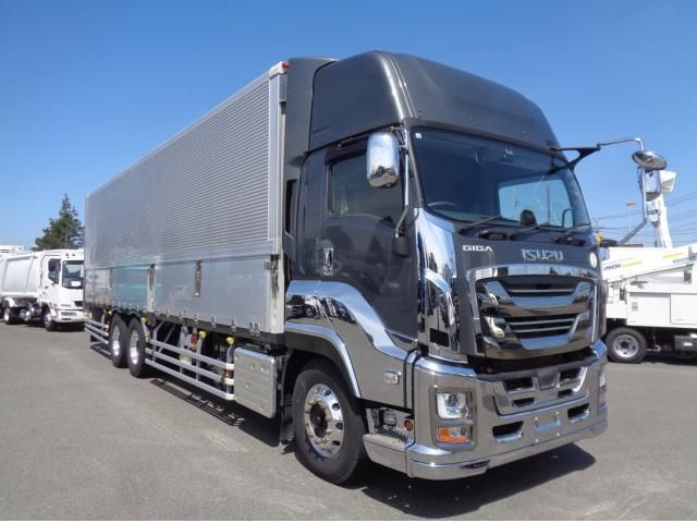 Isuzu GIGA 2022-10 6734144-0