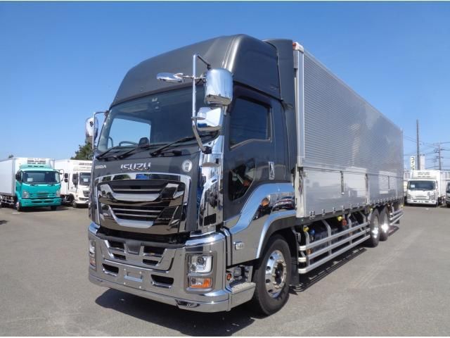 Isuzu GIGA 2022-10 6734144-1