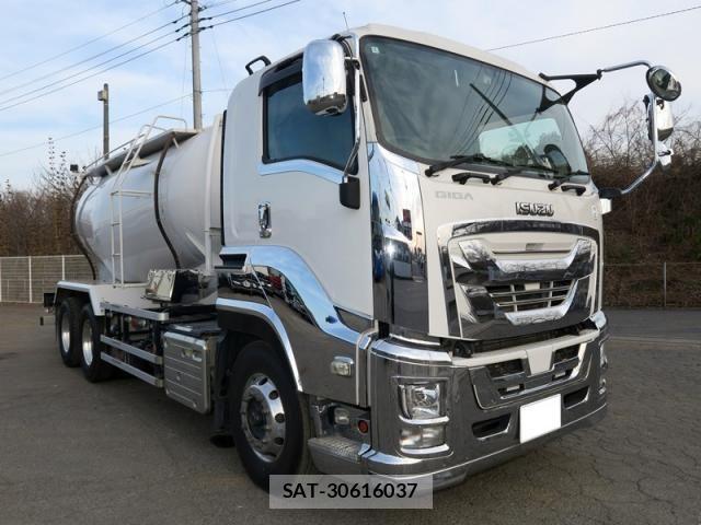 Isuzu GIGA 2019-01 6791065-0