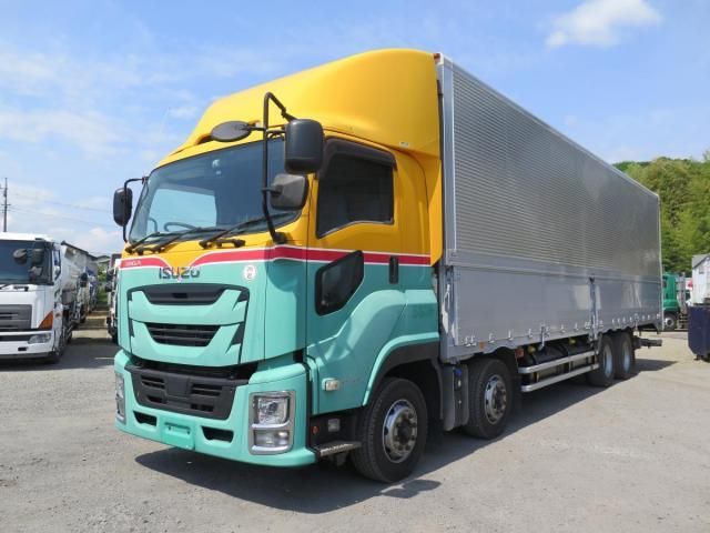 Isuzu GIGA 2018-05 6805418-0