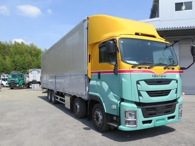 Isuzu GIGA 2018-05 6805418-2