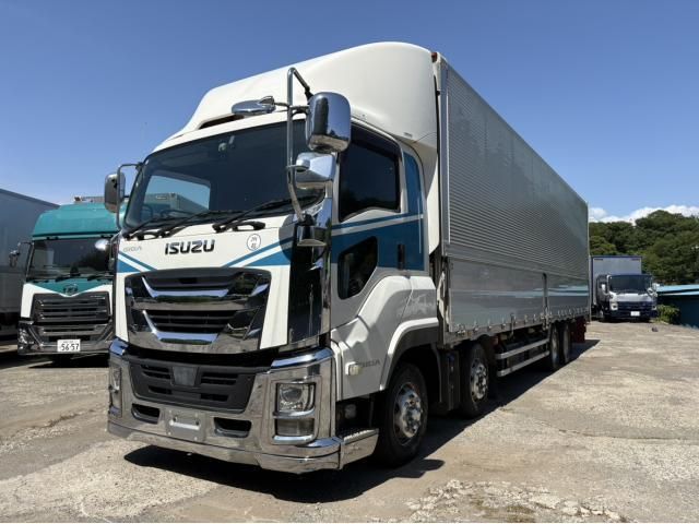 Isuzu GIGA 2018-03 6805429-0