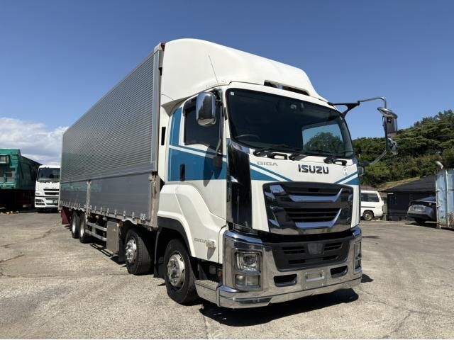 Isuzu GIGA 2018-03 6805429-2