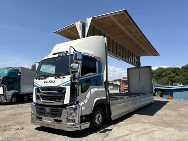 Isuzu GIGA 2018-03 6805429-8