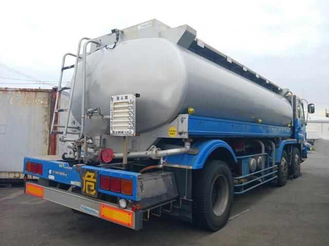 Isuzu GIGA 2010-02 6805422-1