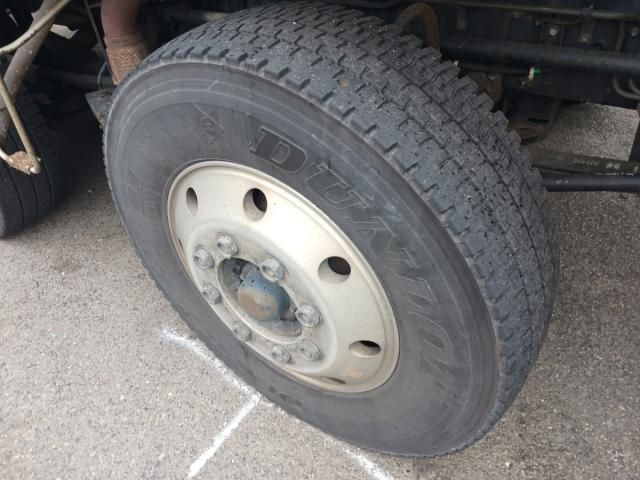 Isuzu GIGA 2010-02 6805422-24