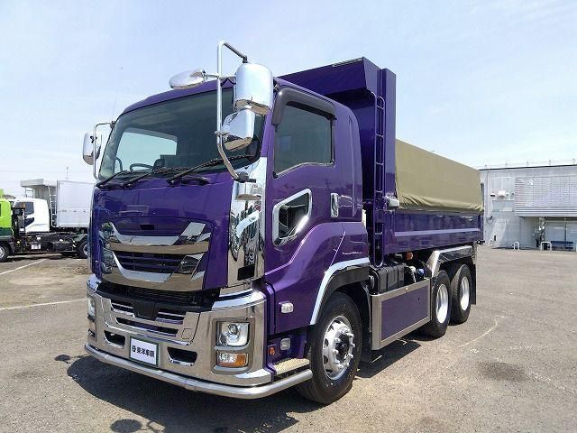 Isuzu GIGA 2021-10 6964410-0