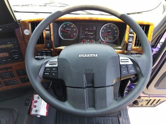 Isuzu GIGA 2021-10 6964410-13