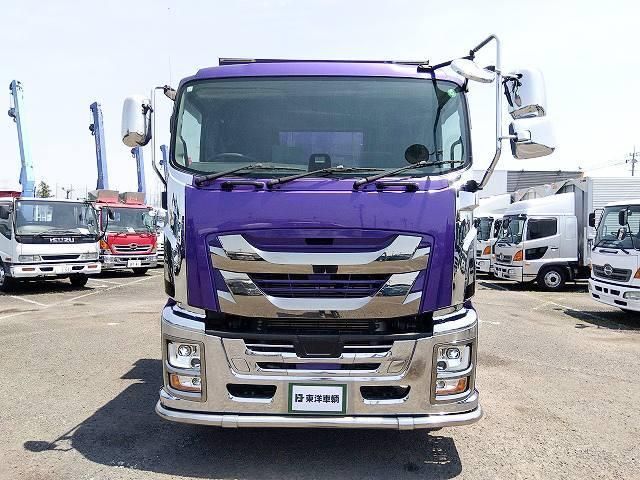 Isuzu GIGA 2021-10 6964410-1