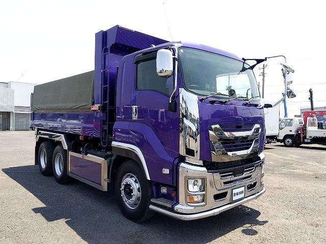 Isuzu GIGA 2021-10 6964410-2