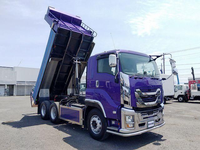 Isuzu GIGA 2021-10 6964410-6