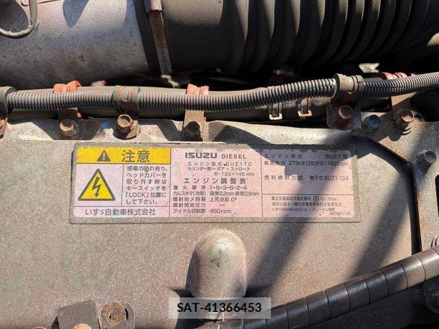 Isuzu GIGA 2020-03 6993840-24