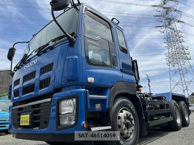 Isuzu GIGA 2016-03 6993841-0