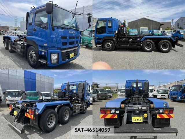 Isuzu GIGA 2016-03 6993841-4